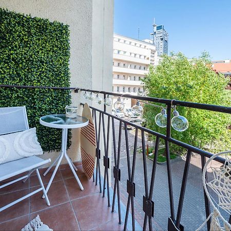 Apartament Meduza Nadmorskie Miejsce Гдиня Екстериор снимка