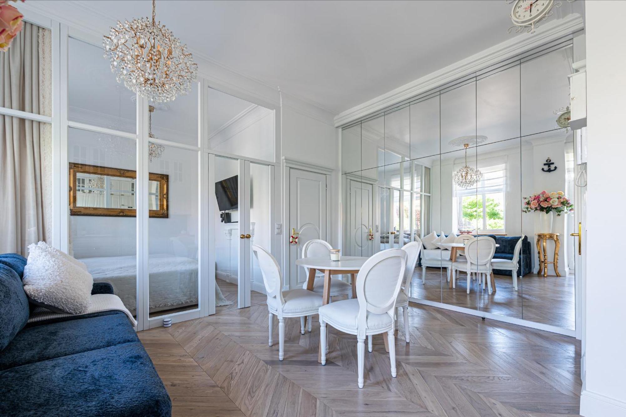Apartament Meduza Nadmorskie Miejsce Гдиня Екстериор снимка