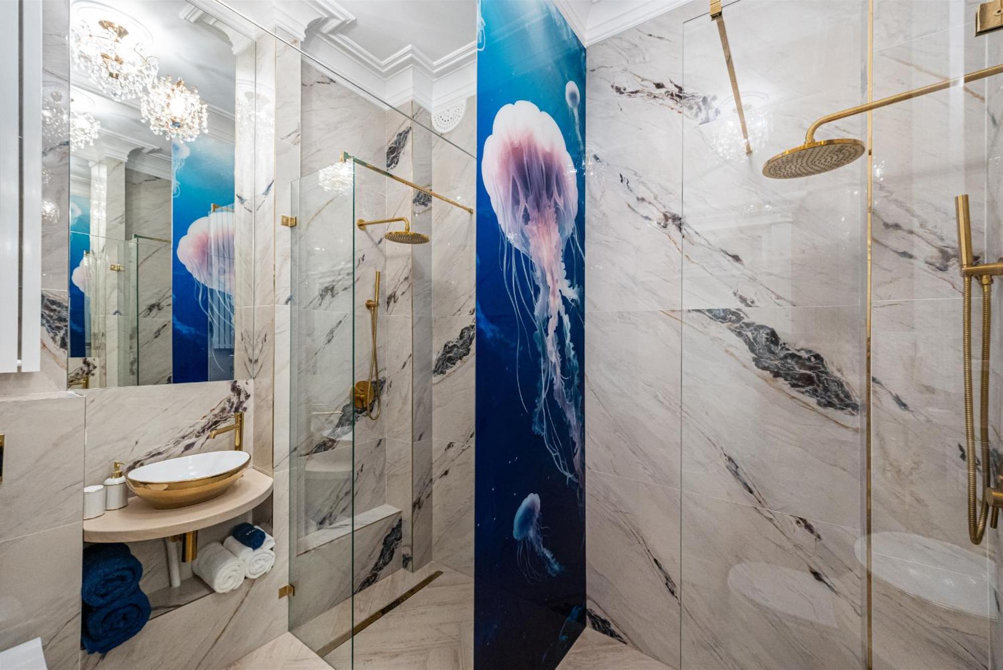 Apartament Meduza Nadmorskie Miejsce Гдиня Екстериор снимка