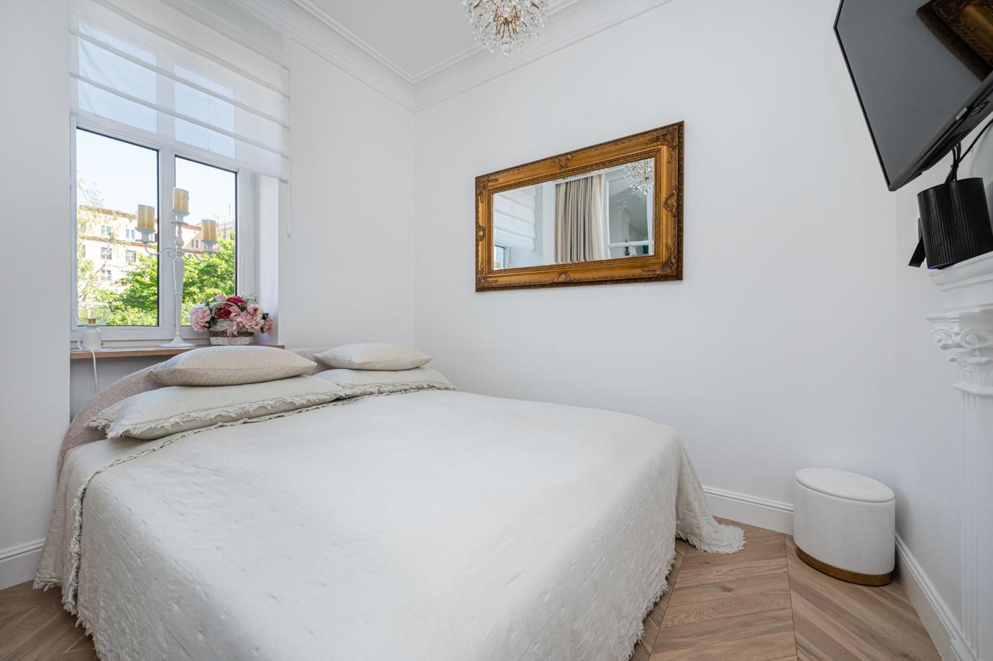 Apartament Meduza Nadmorskie Miejsce Гдиня Екстериор снимка